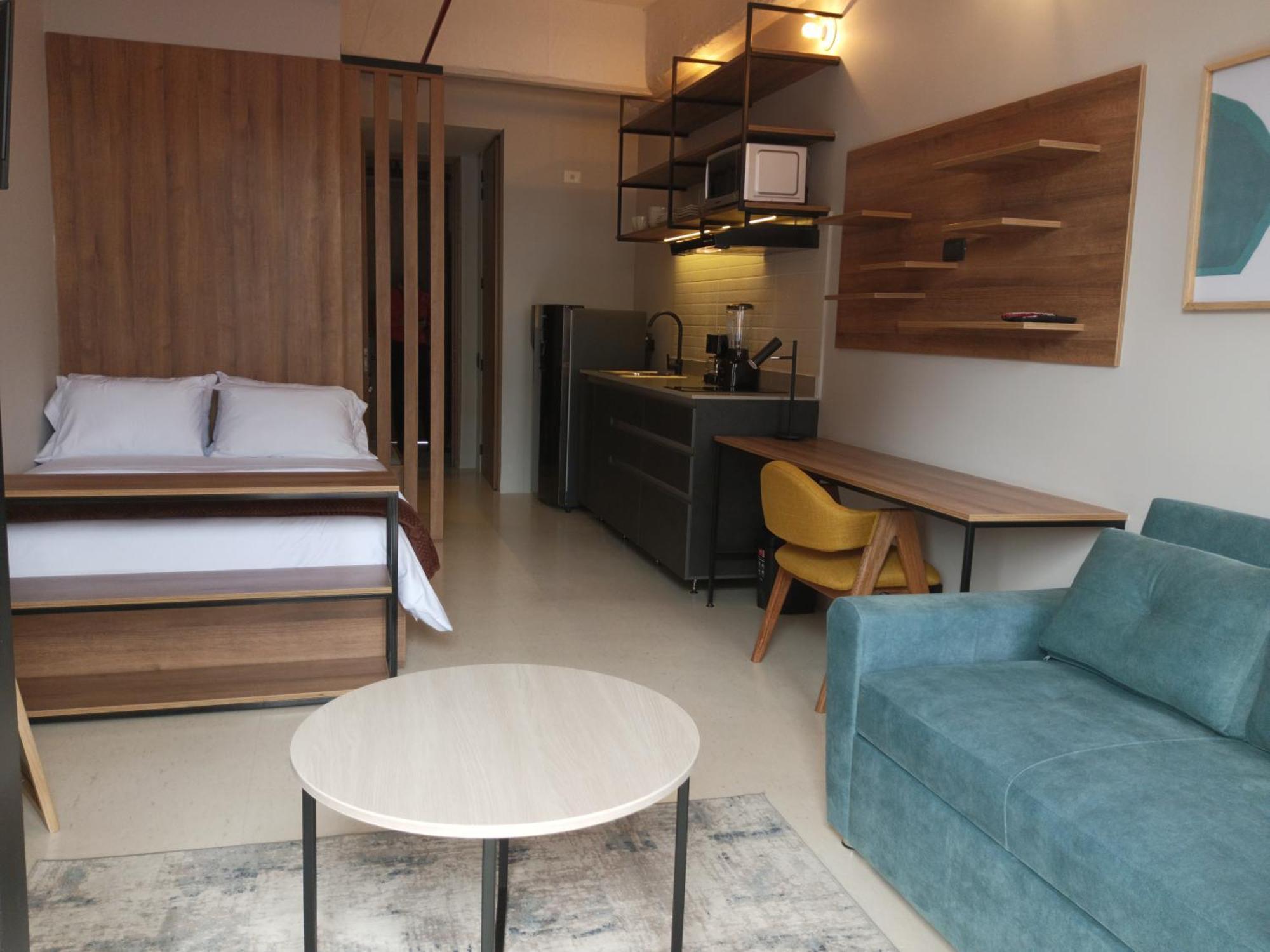 الشقق الفندقية بوغوتافي  Casa Campus Ivin Chapinero المظهر الخارجي الصورة