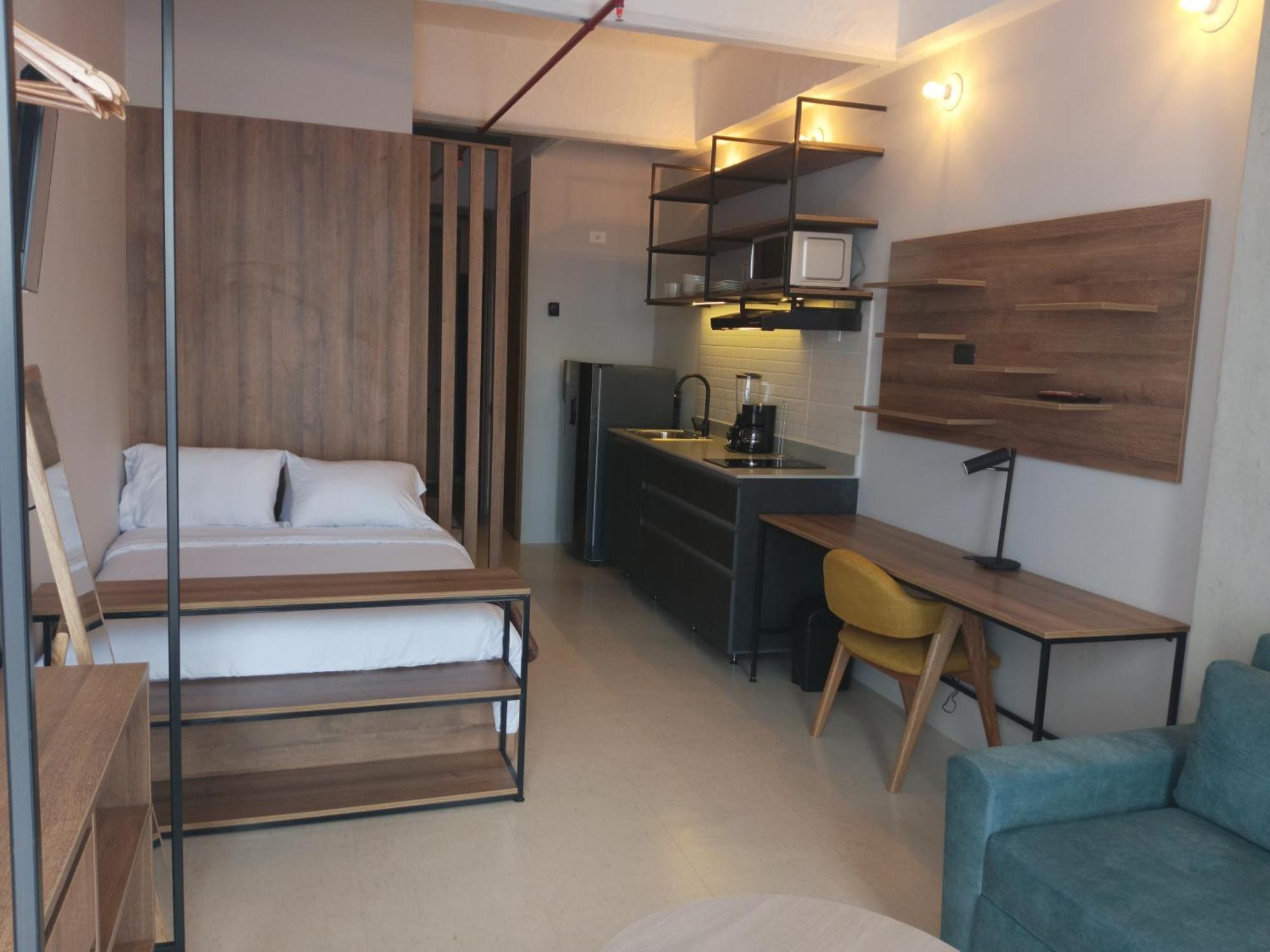 الشقق الفندقية بوغوتافي  Casa Campus Ivin Chapinero المظهر الخارجي الصورة