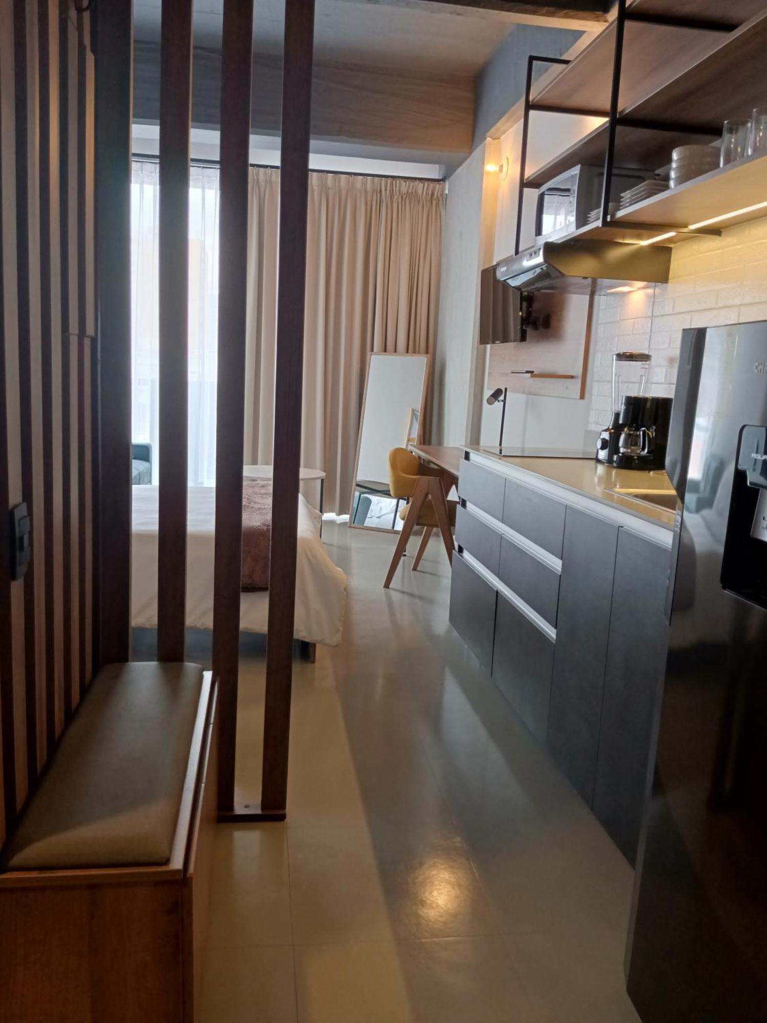 الشقق الفندقية بوغوتافي  Casa Campus Ivin Chapinero المظهر الخارجي الصورة