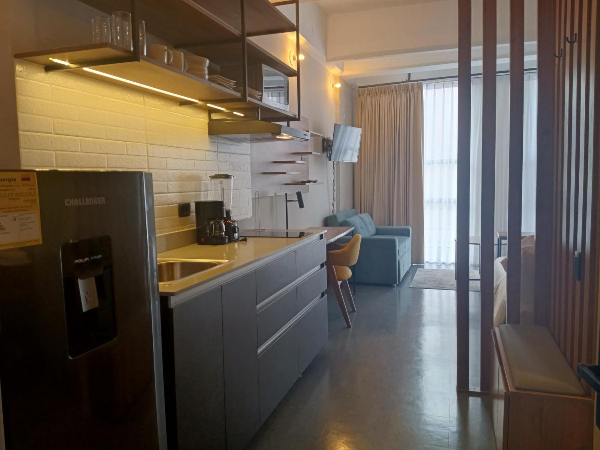 الشقق الفندقية بوغوتافي  Casa Campus Ivin Chapinero المظهر الخارجي الصورة