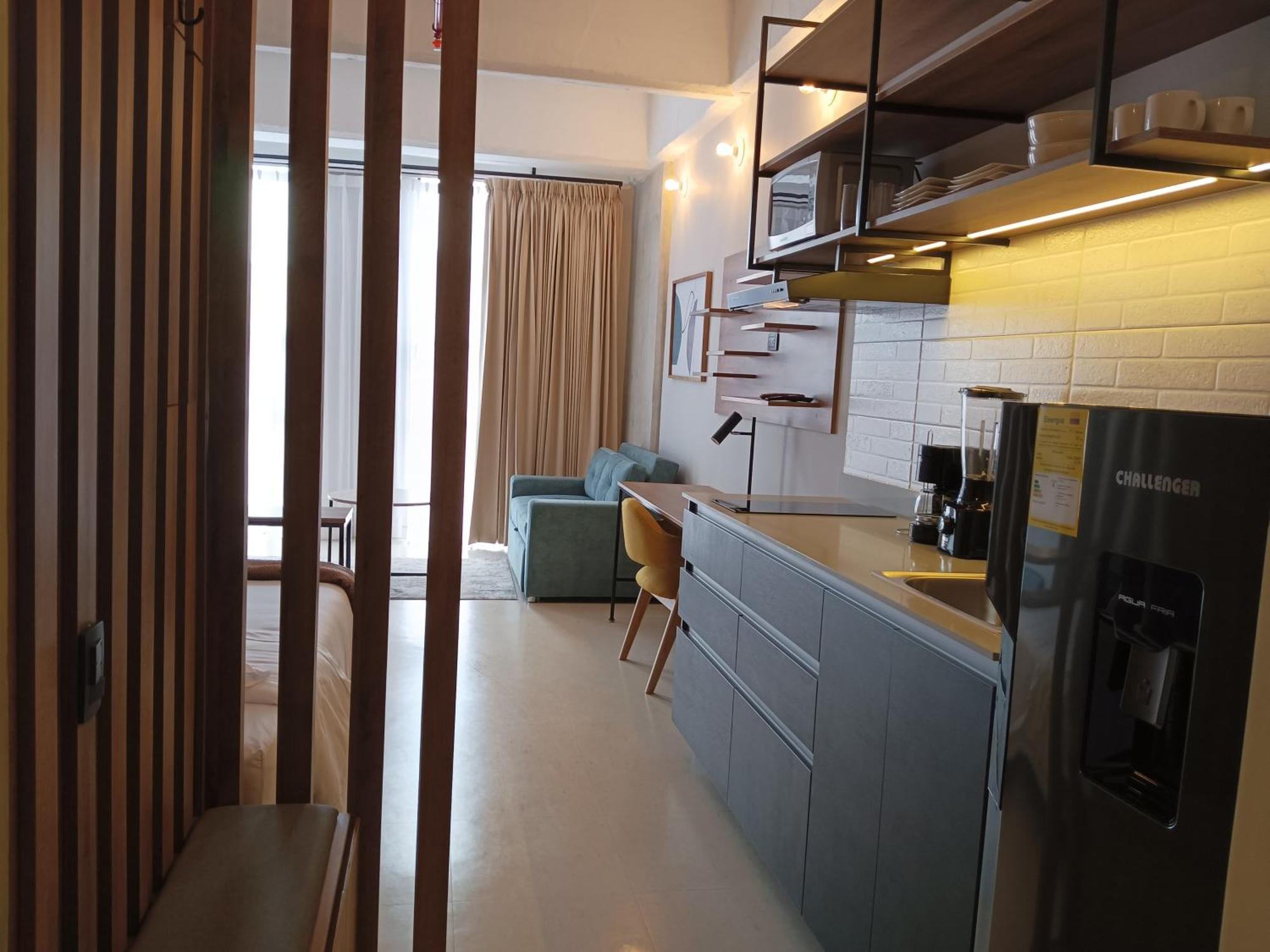 الشقق الفندقية بوغوتافي  Casa Campus Ivin Chapinero المظهر الخارجي الصورة