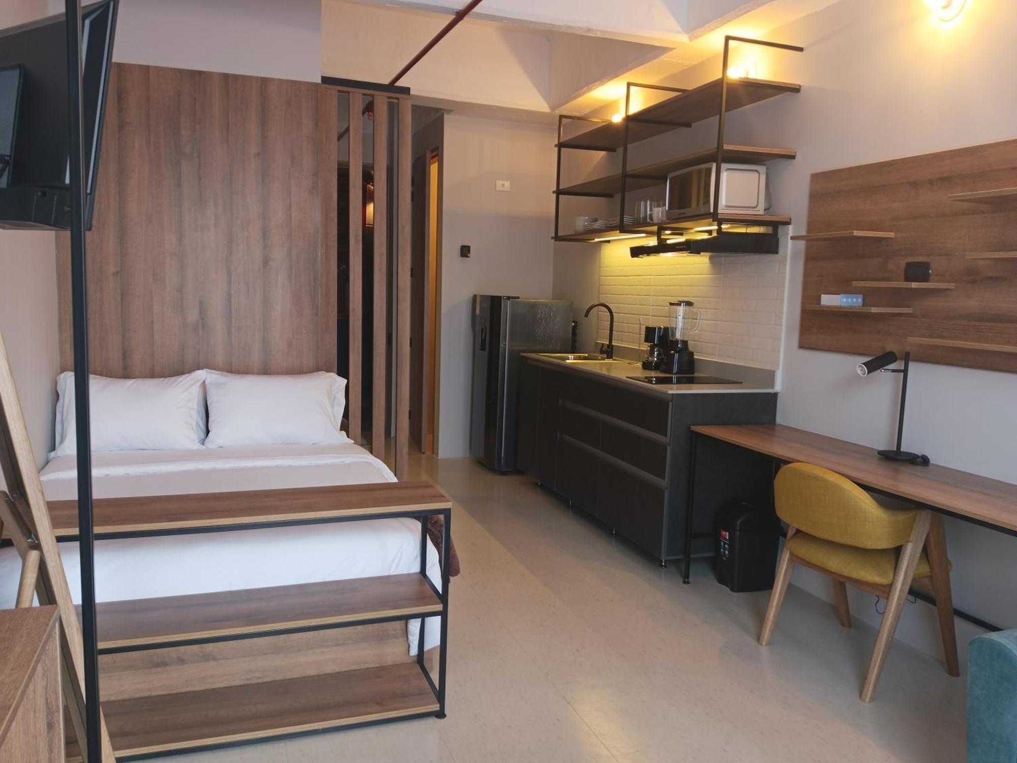 الشقق الفندقية بوغوتافي  Casa Campus Ivin Chapinero المظهر الخارجي الصورة