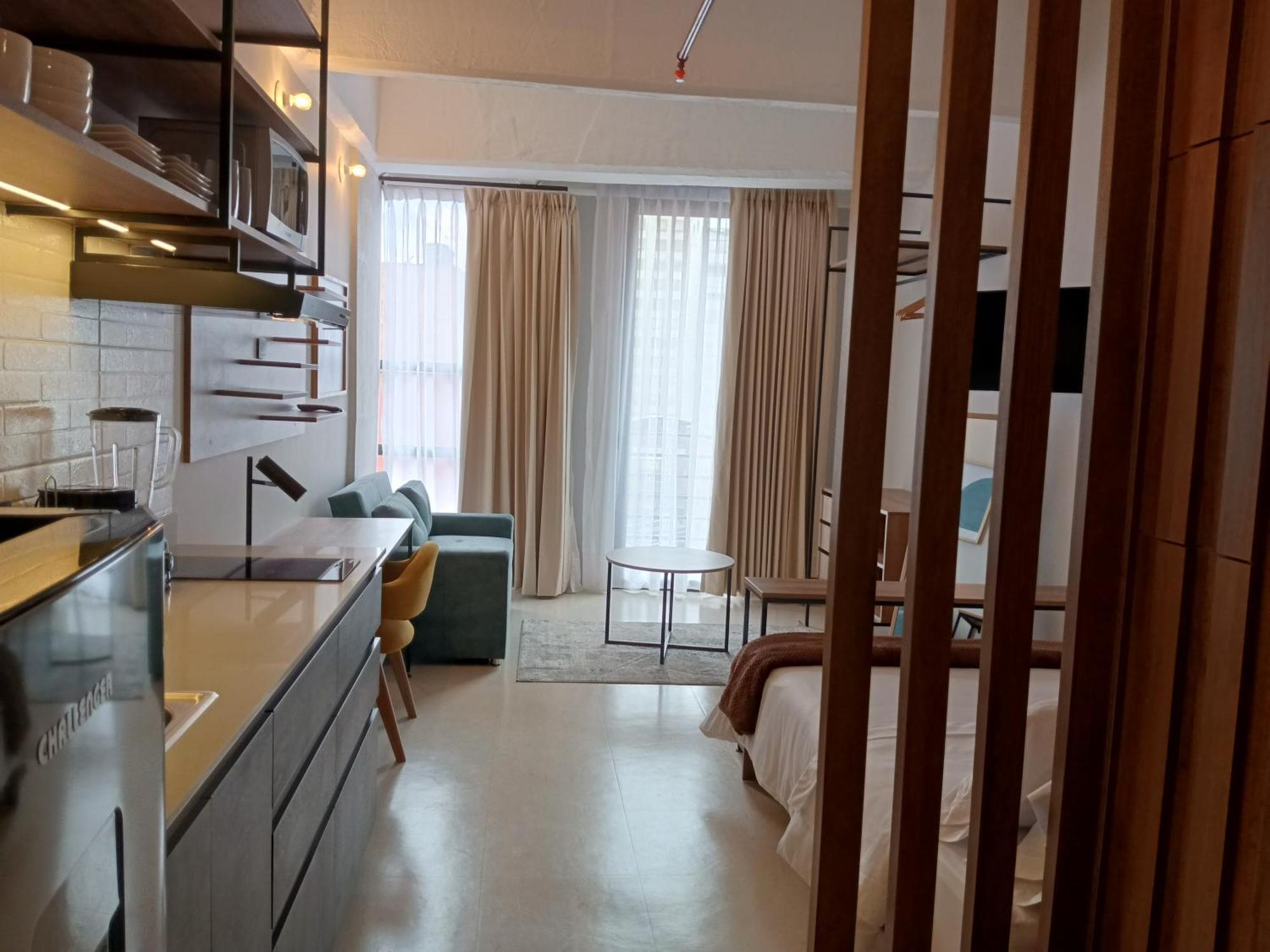 الشقق الفندقية بوغوتافي  Casa Campus Ivin Chapinero المظهر الخارجي الصورة