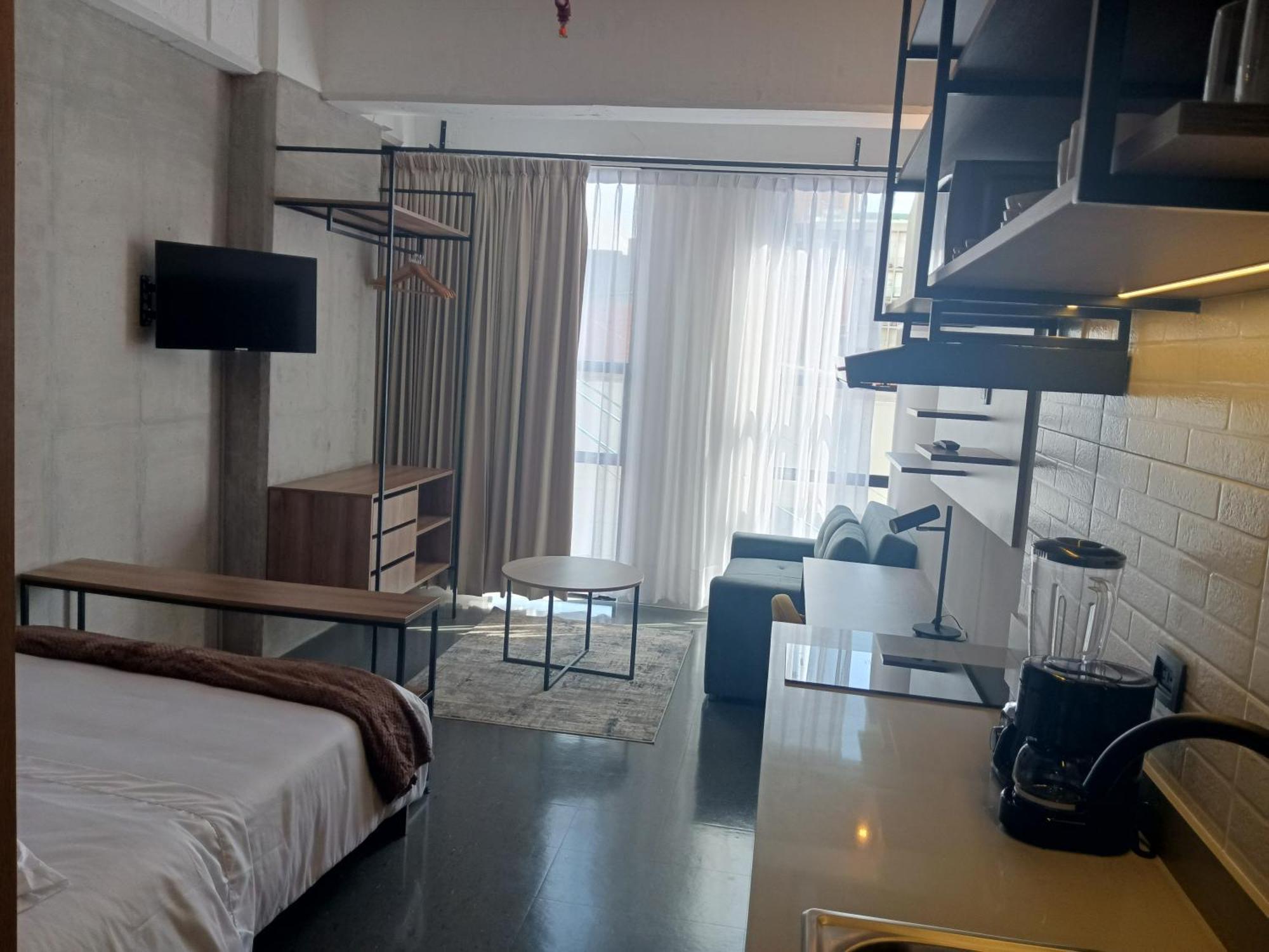 الشقق الفندقية بوغوتافي  Casa Campus Ivin Chapinero المظهر الخارجي الصورة
