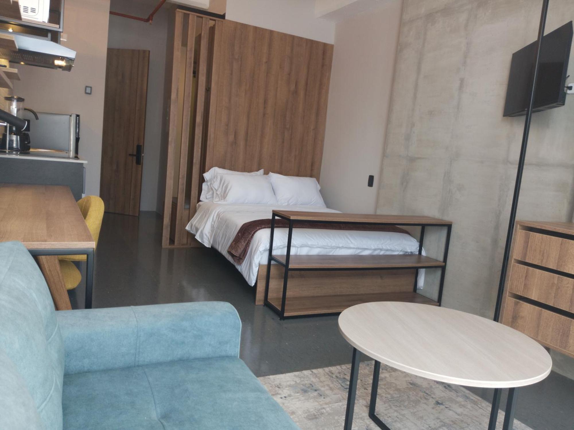 الشقق الفندقية بوغوتافي  Casa Campus Ivin Chapinero المظهر الخارجي الصورة