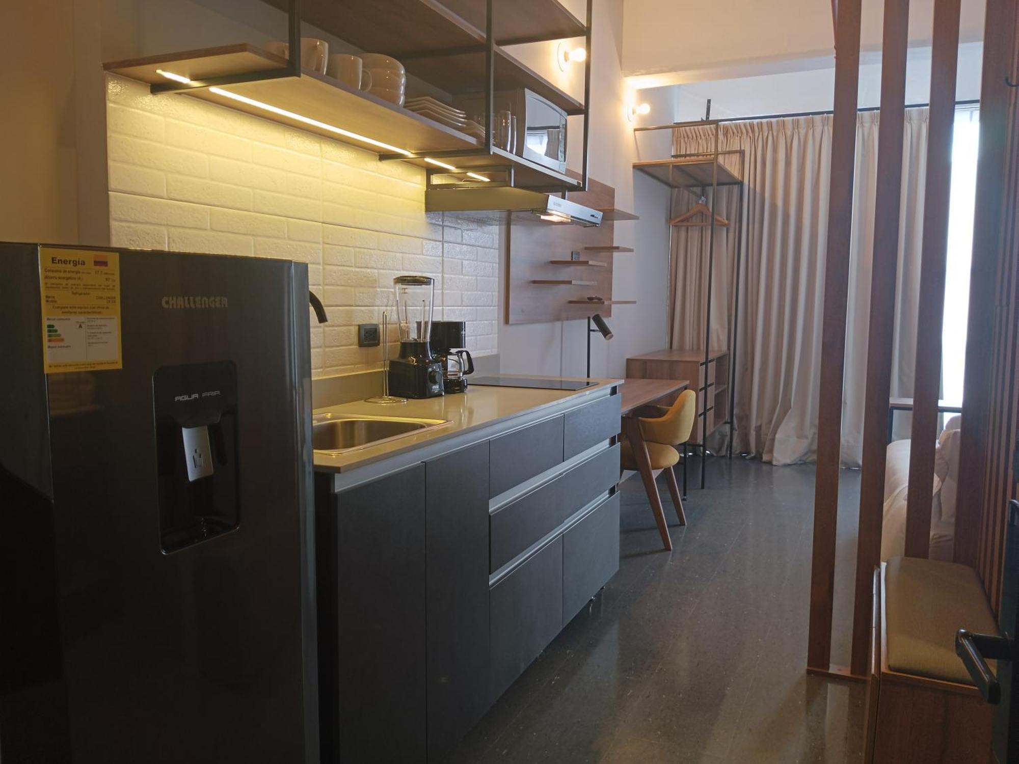 الشقق الفندقية بوغوتافي  Casa Campus Ivin Chapinero المظهر الخارجي الصورة