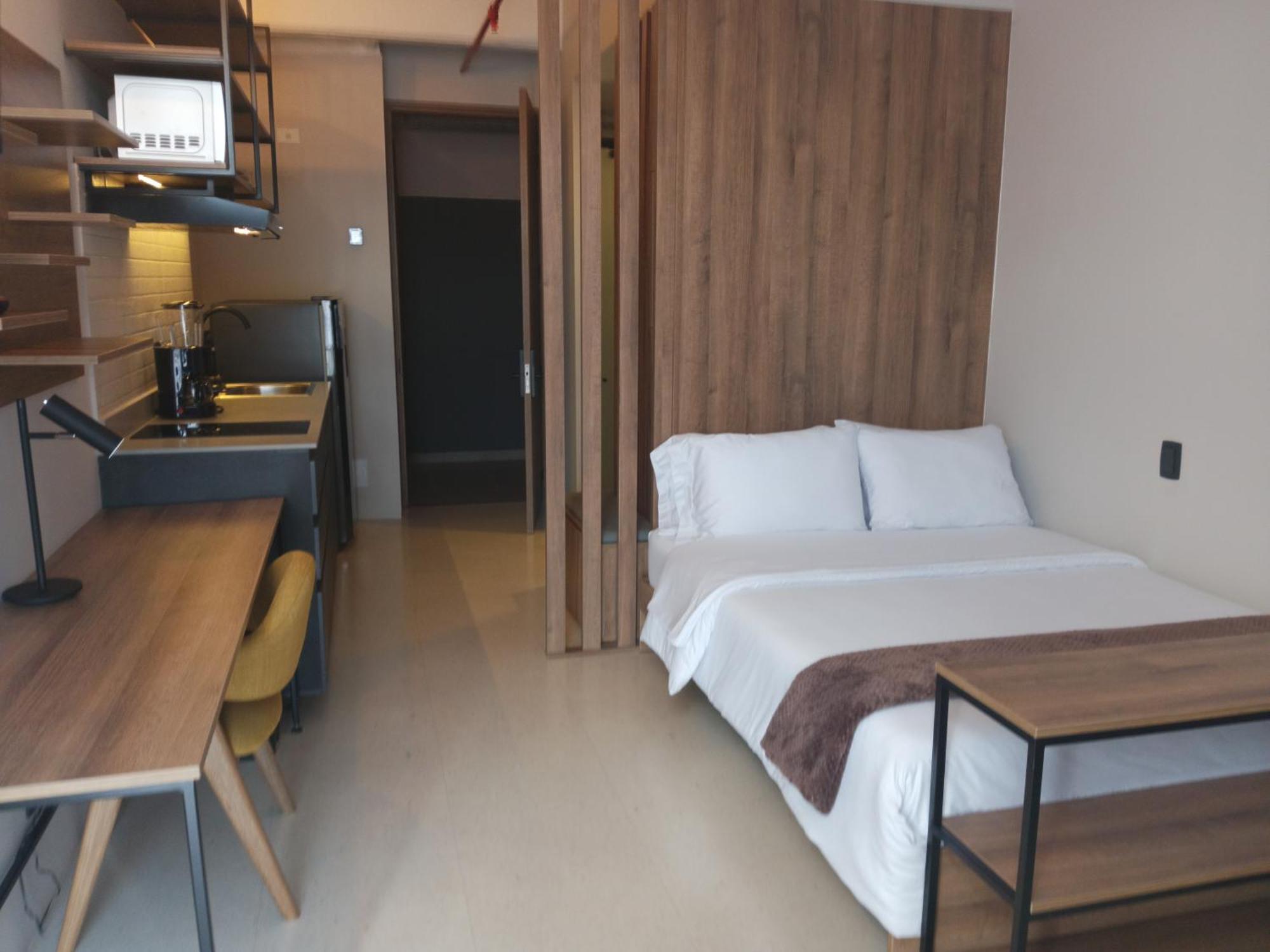 الشقق الفندقية بوغوتافي  Casa Campus Ivin Chapinero المظهر الخارجي الصورة