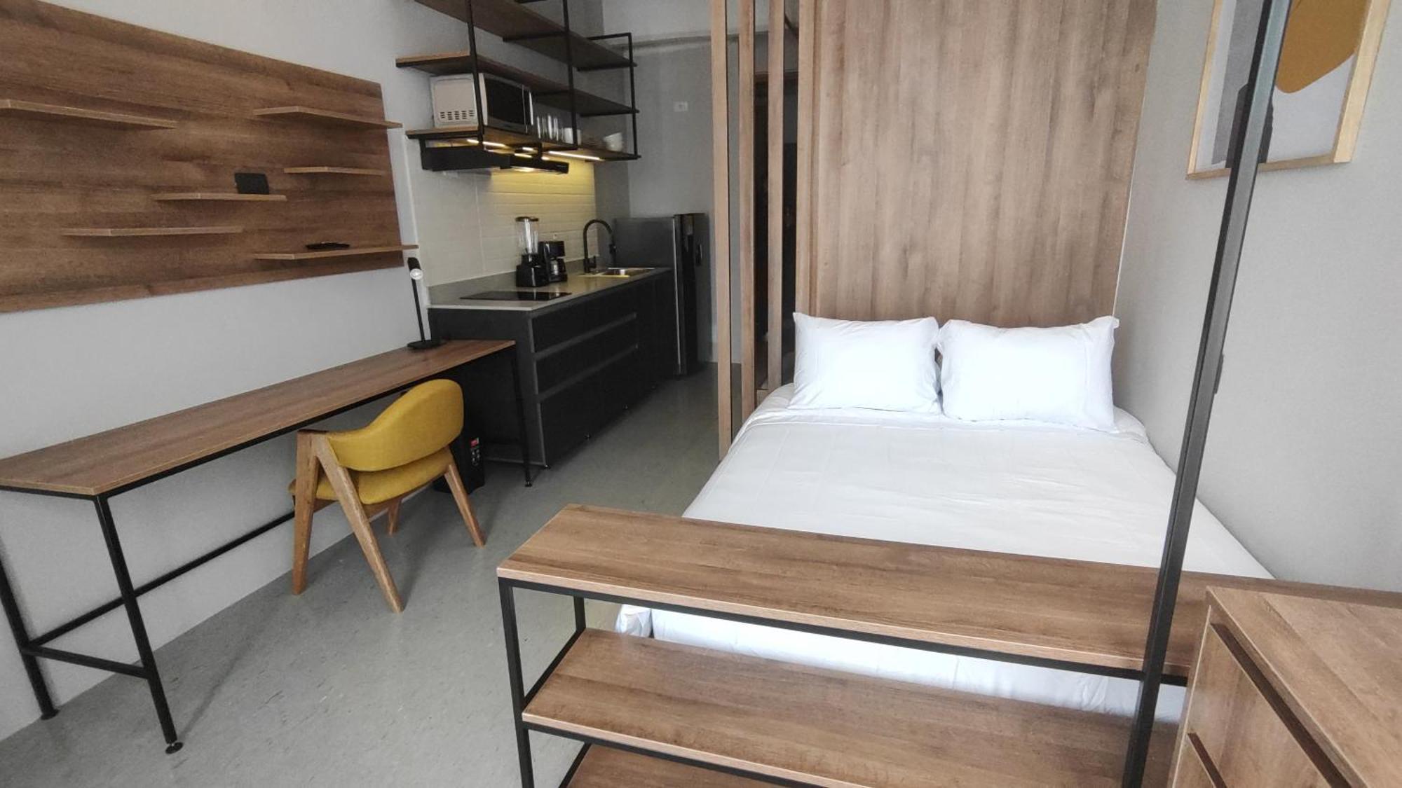الشقق الفندقية بوغوتافي  Casa Campus Ivin Chapinero المظهر الخارجي الصورة